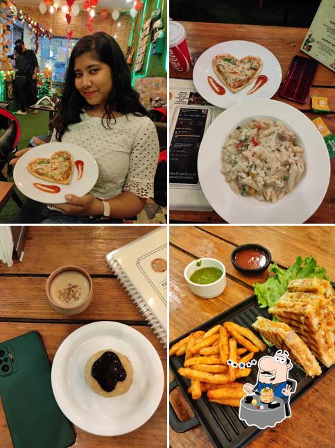 Meals at Chai Sutta Chronicles