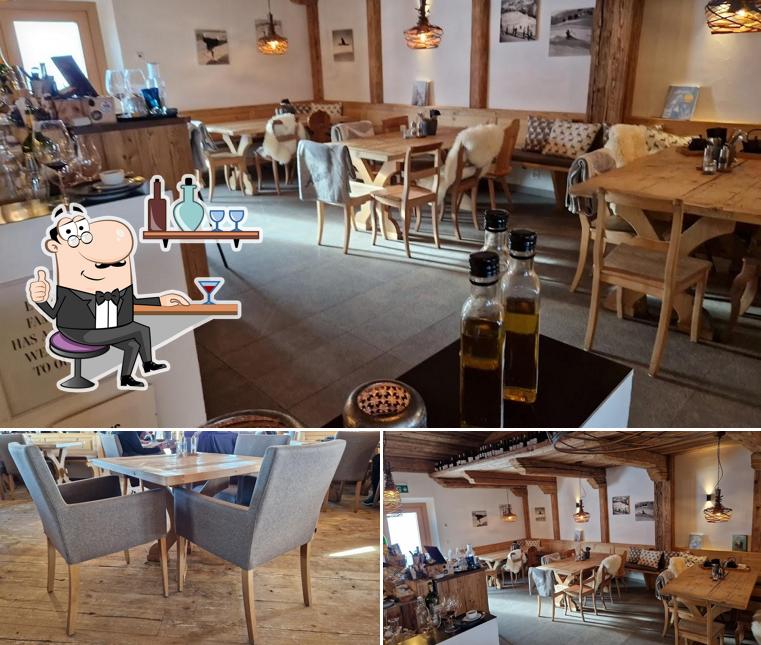 Dai un'occhiata agli interni di AlpArosa