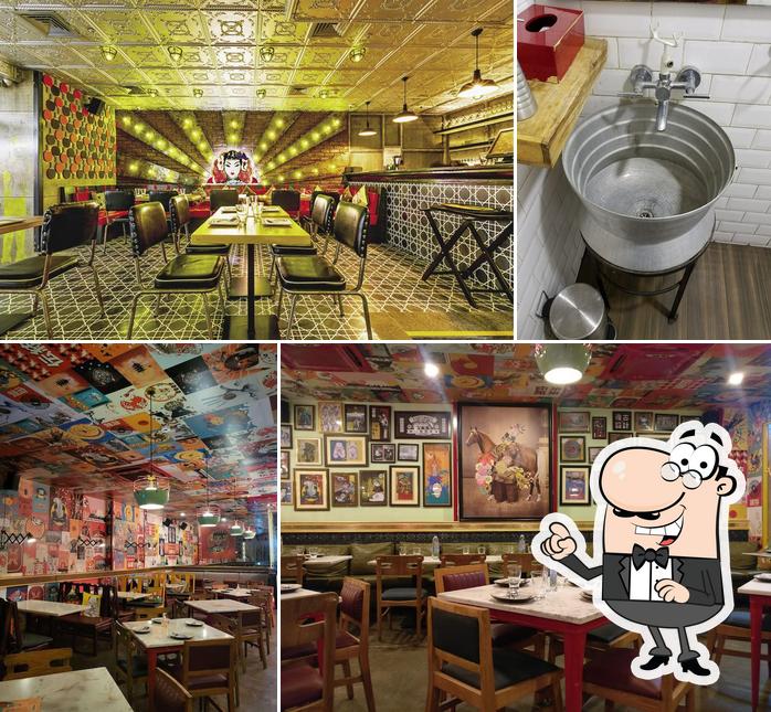 Mamagoto, KNK Road Chennai