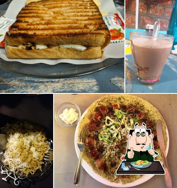 Meals at Cafe Table Talk