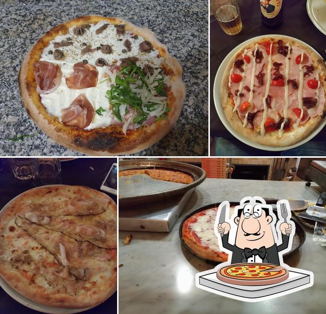 Pizzeria La Spezia "Da Pipeo"