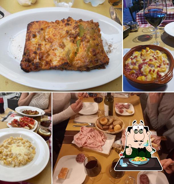 Maccheroni al formaggio al 051 - Osteria Quadrilatero