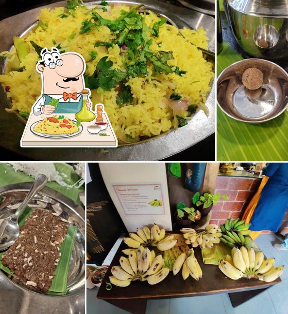Food at Annam