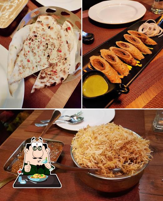 Meals at Bonophool