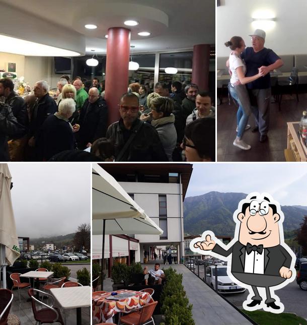 Dai un'occhiata agli interni di Bar Le Torri Feltre