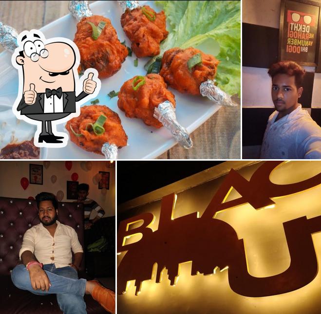 See the image of Blackout cafe & lounge