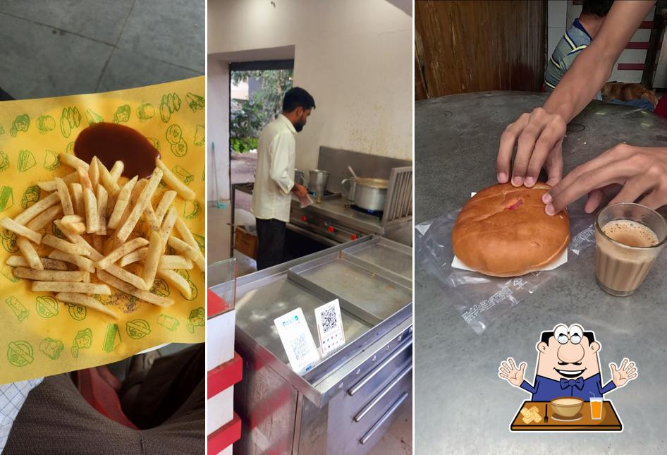 Food at Shree Chaha Spot