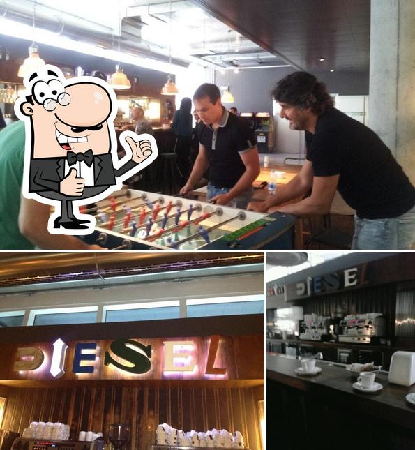 Diesel Bar