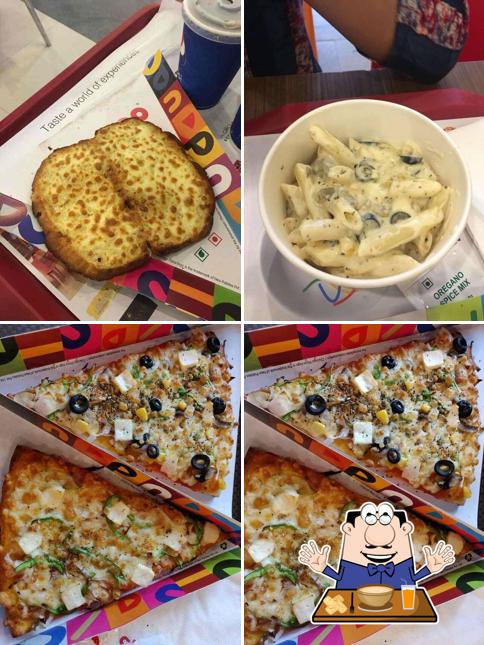 Meals at Chicago Pizza