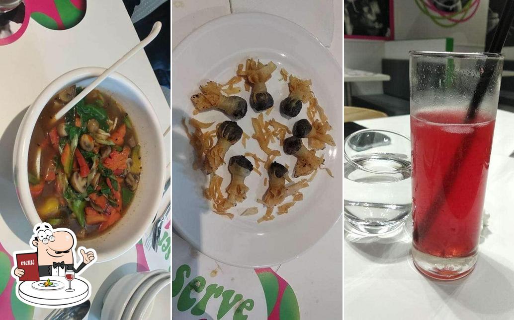 Meals at Crazy Noodles