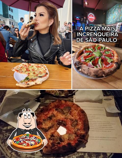 A pizza é o fast food mais amado do mundo