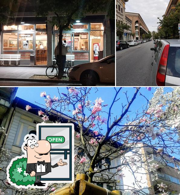 Gli esterni di Là di Boubir