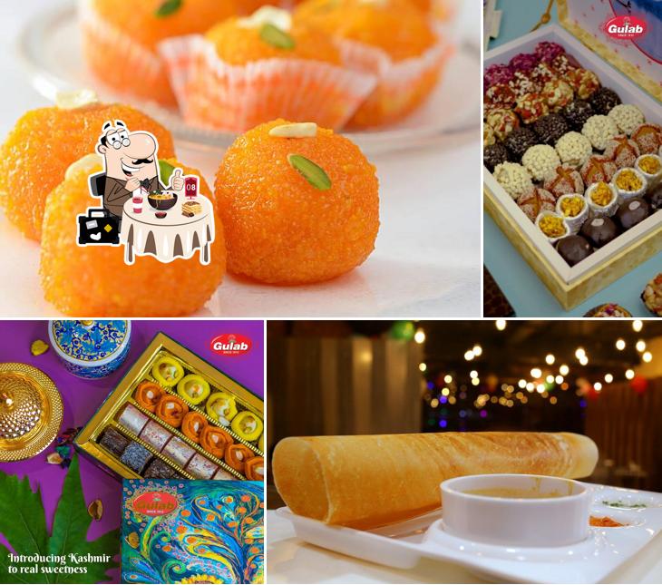 Meals at Gulab Sweets