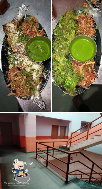 Food at HOTEL SHREENATH
