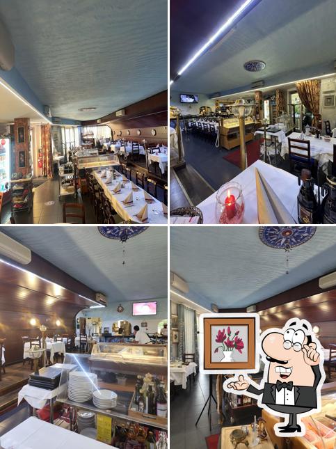 Dai un'occhiata agli interni di Ristorante Il Vascello