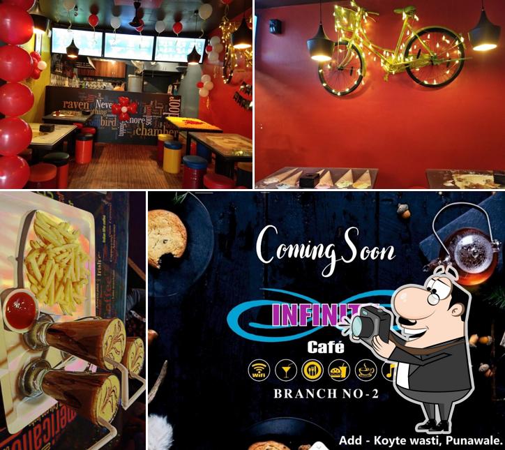 Infinity Cafe Punawale
