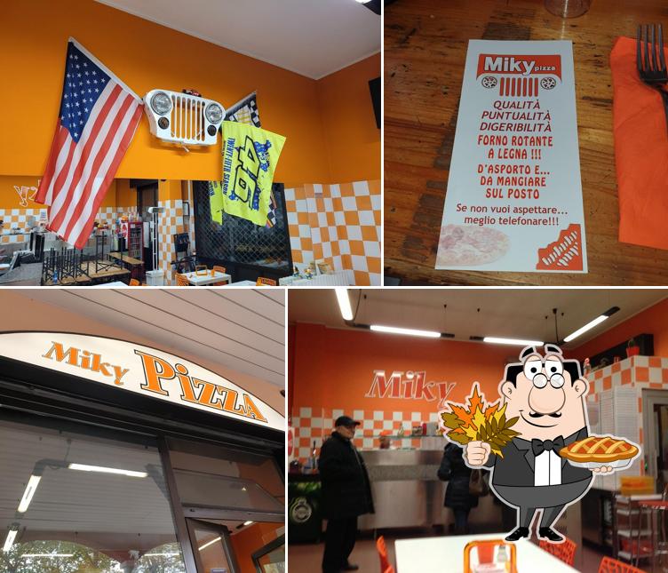 Miky Pizza