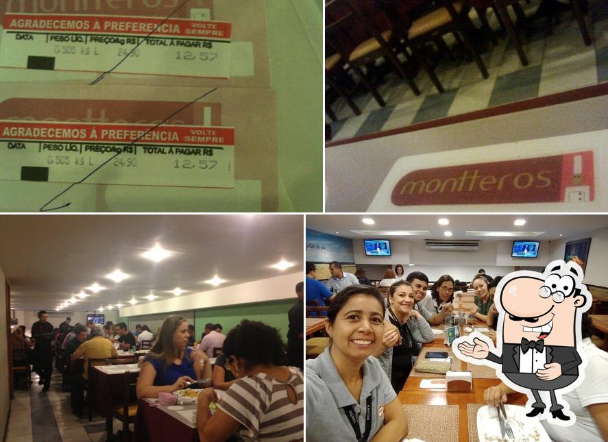 Look at the photo of Montteros Restaurante