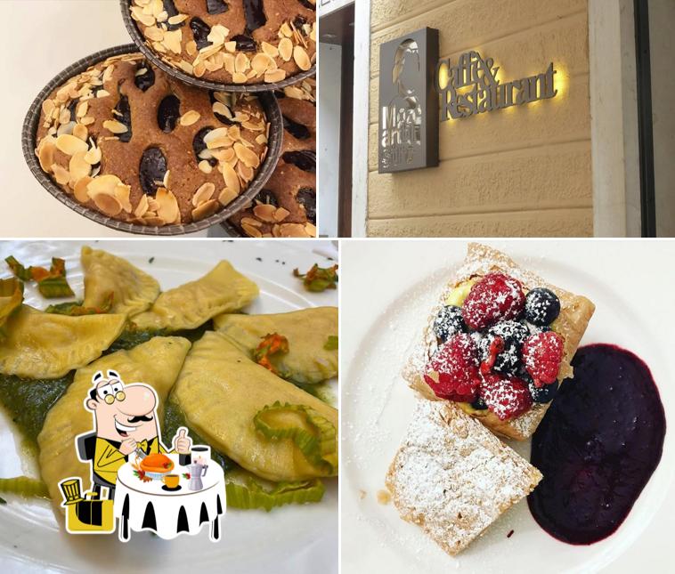 Cibo al Mozart Bistrò Caffè & Restaurant