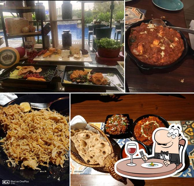 Food at Nakkshatra By Nagarjuna