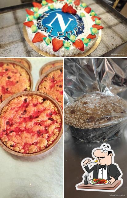 Cibo al Panetteria Pan Pe Fugassa Cibo al Panetteria Pan Pe Fugassa