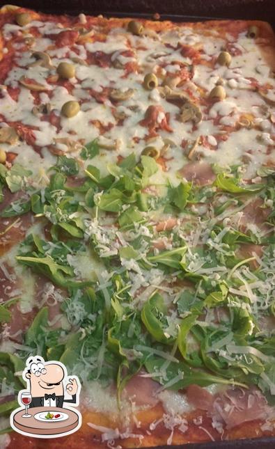 Cibo al Panificio Spiga D'Oro Di Gratteri Francesco