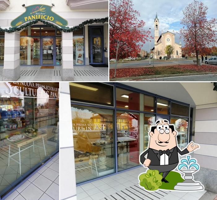 Pasticceria Pizzeria Panificio That’s Amore