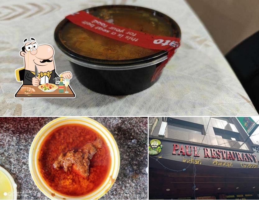 This is the photo displaying food and exterior at Paul - Punjabi Family Restaurant