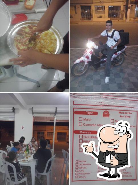 Here's a pic of Bella massa macarrão ao vivo Lagarto SE