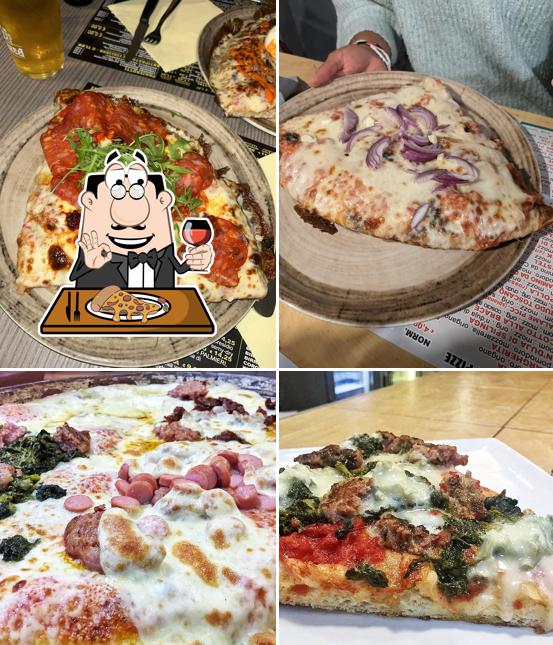 Prova una pizza a Gli Artigiani della Pizza Milano