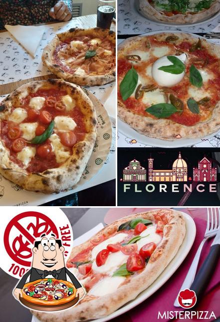 Prova una pizza a Mister Pizza | Firenze Via Pietra Piana