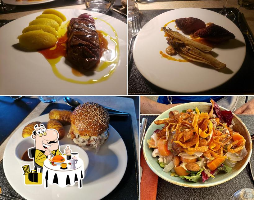 Cibo al Ristorante BISTROT AL 5