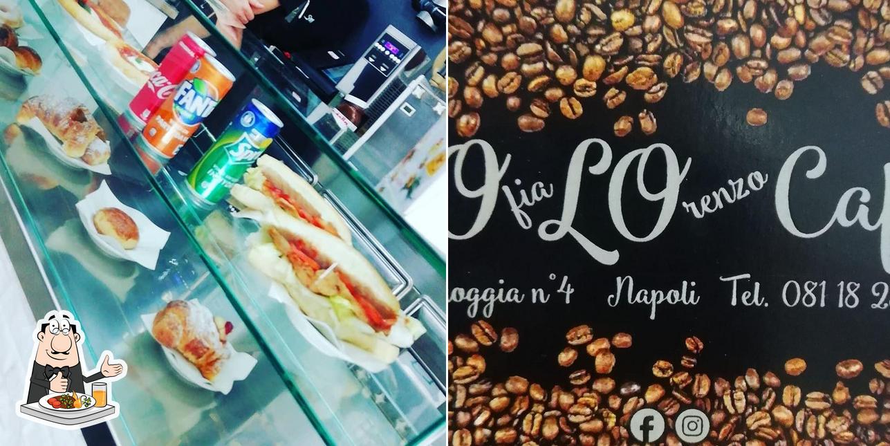 Platti al SO. LO. CAFFÈ