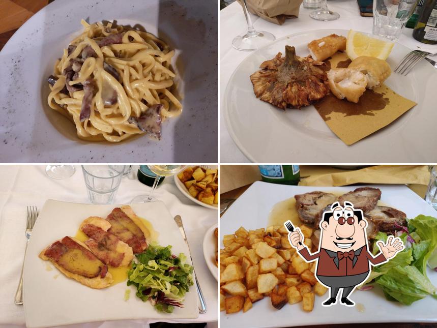 Renato al Ghetto - Hostaria Kosher