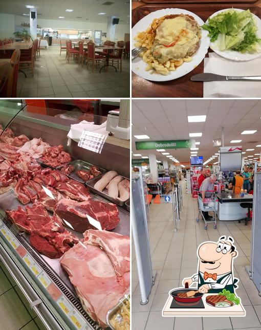 Scegli i un pasto a base di carne a Baroque