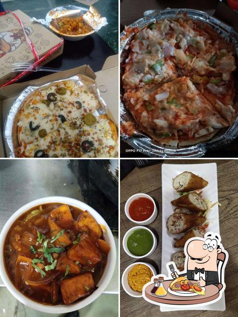 Get pizza at Bhookh Lagi Hai