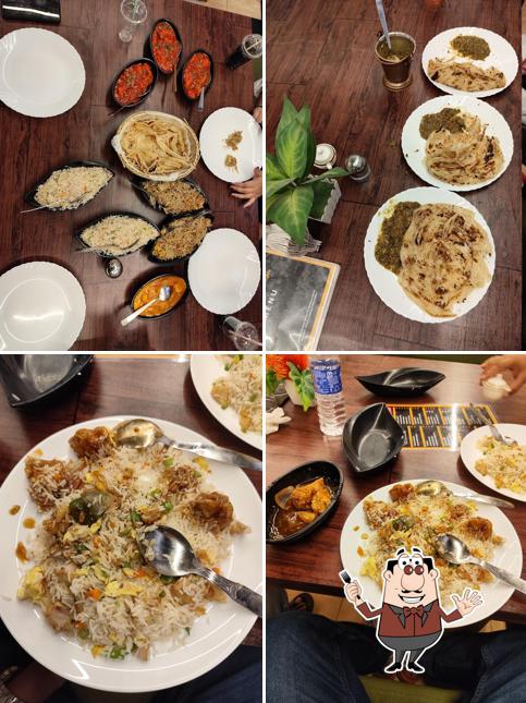 Food at Bhukkhar Tastey Bites