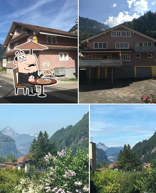 Restaurant Bödeli