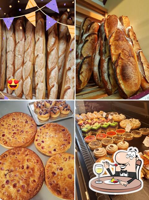Boulangerie Pâtisserie Oulion