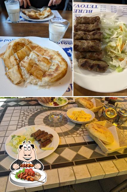 Cibo al Burek Tetova 1