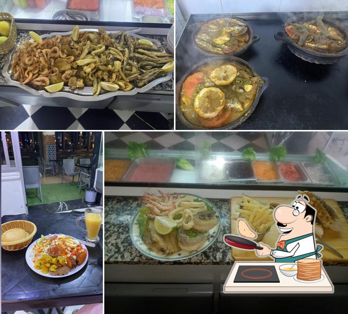Restaurant el patron