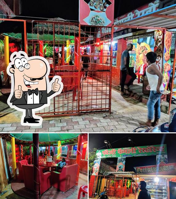 FAUJI FAMILY RESTAURANT