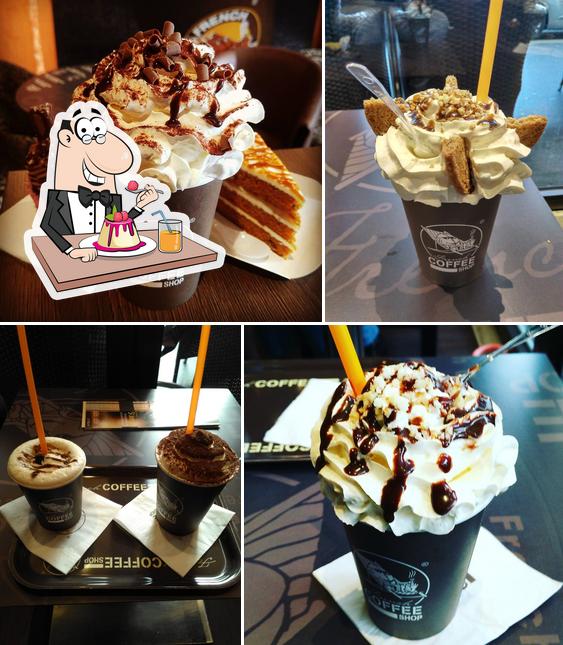 French Coffee Shop