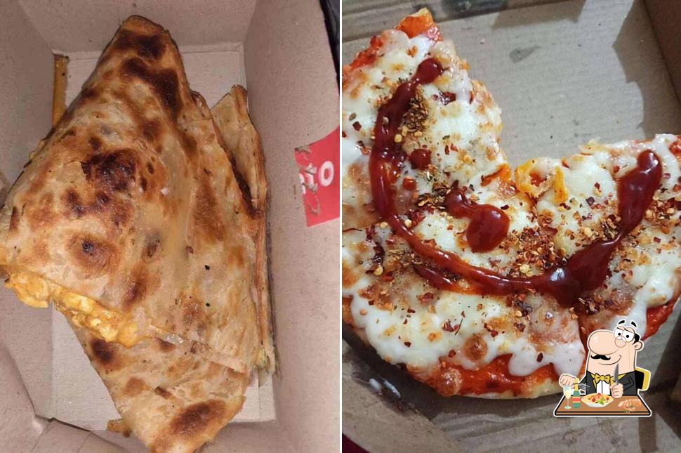 Meals at Hot 'n Cool