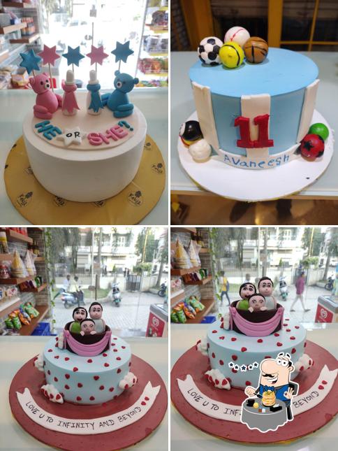 Meals at Kekiz the cake shop Bistabhag chowk