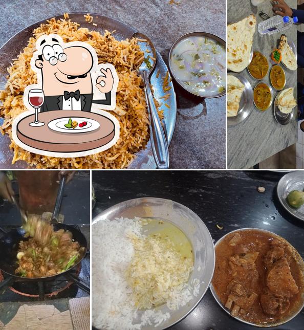 Meals at Khandai Dhaba