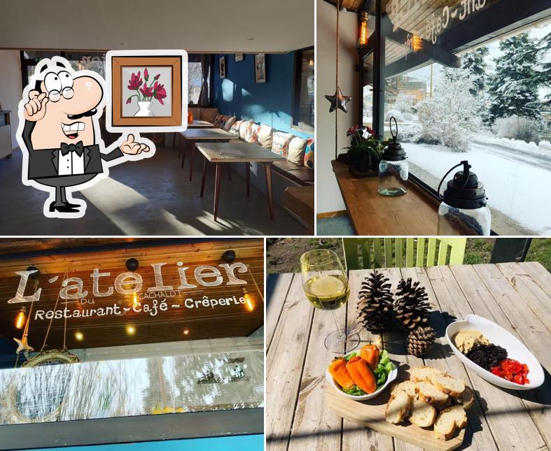 L'atelier du Cachalot