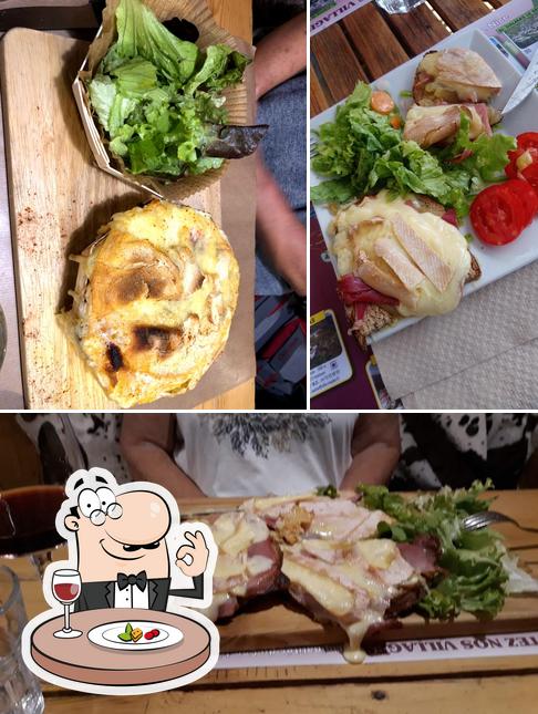 Le Petit Restaurant de la Montagne, dit "Le Club"