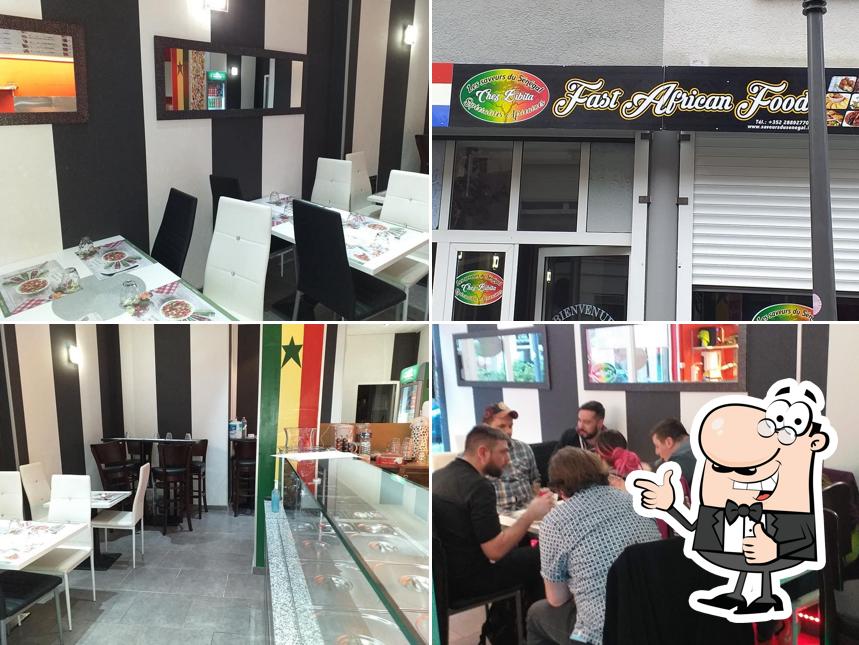 the place restaurant