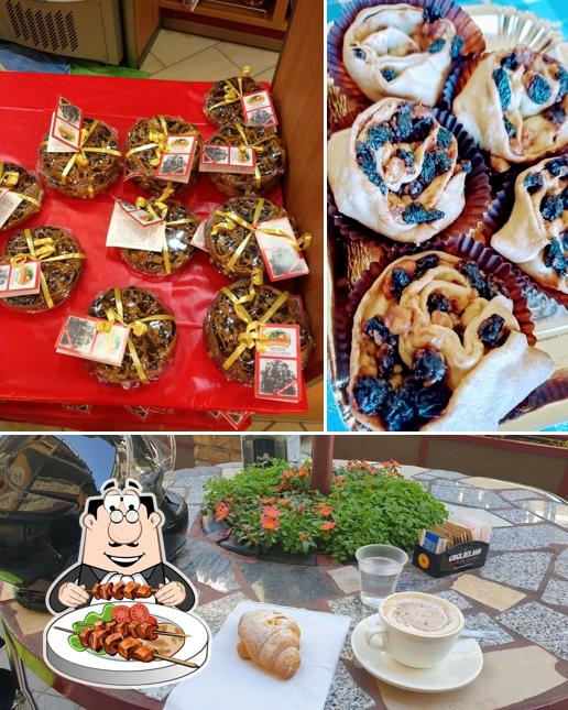 Cibo al Mangia & Scappa - Fratelli Mancina...pane...pizza..caffe...pasticceria